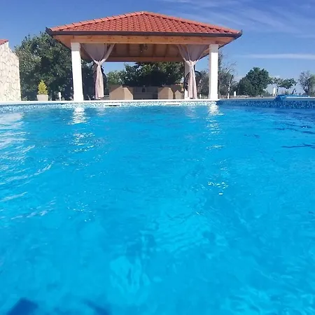 Holiday home House Vacation With Pool,three Rooms,near Sibenik Planjane