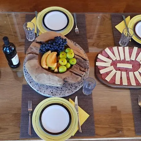 Tatil Evi House Vacation With Pool,three Rooms,near Sibenik *