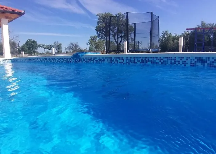 Holiday home House Vacation With Pool,three Rooms,near Sibenik Planjane