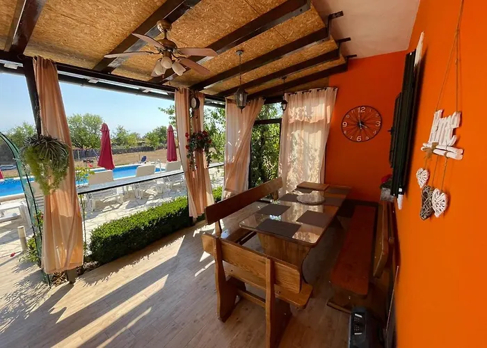 Holiday home House Vacation With Pool,three Rooms,near Sibenik