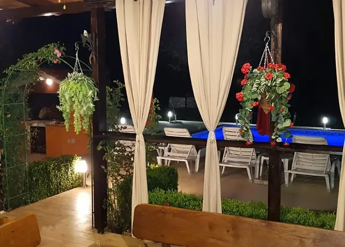 Holiday home House Vacation With Pool,three Rooms,near Sibenik *