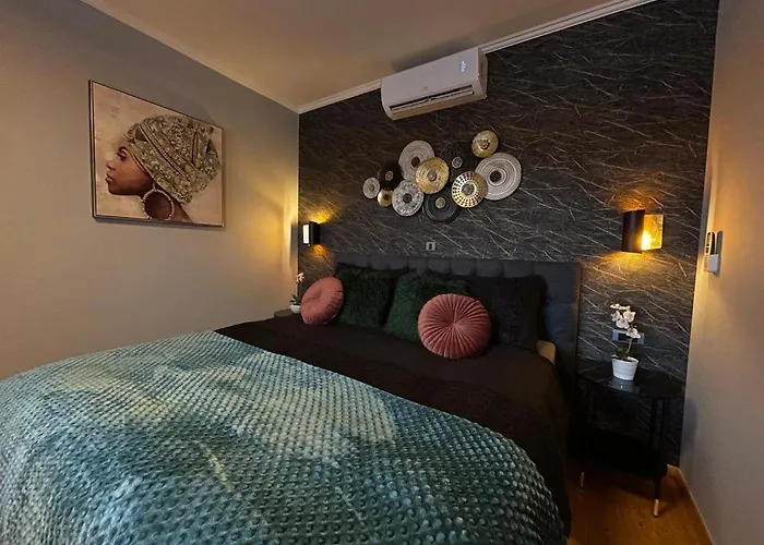 House Vacation With Pool,three Rooms,near Sibenik Prázdninový dům