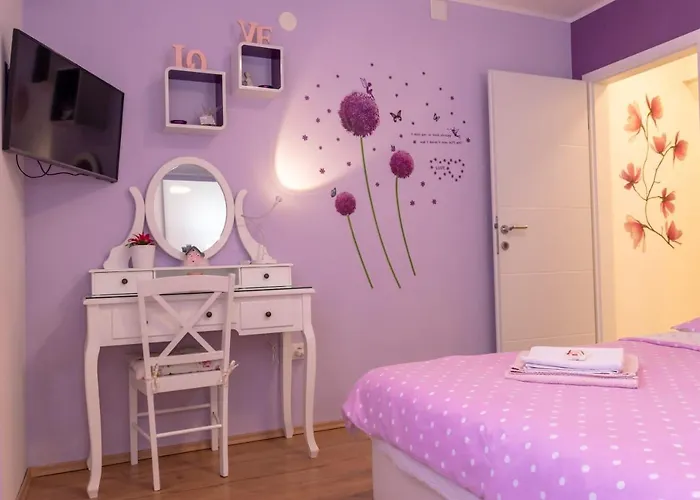 Holiday home House Vacation With Pool,three Rooms,near Sibenik *